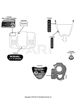 Label Map 21B-240R200