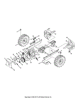 Tine &amp; Drive 21AA40X