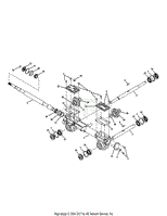 Transmission 21AA40X