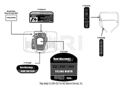 Label Map 21A-240H000