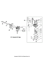 170-TU Carburetor