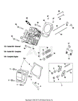 170-TU Cylinder Head