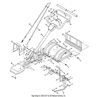 Handle &amp; Tine Shield