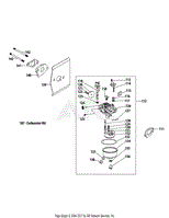 1P65TU Carburetor