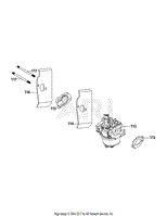 1X65TU Carburetor