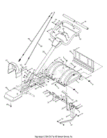 Handle &amp; Tine Shield