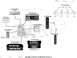 Label Map