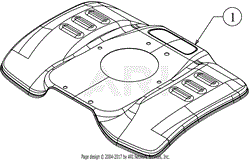 Tine Shield Assembly