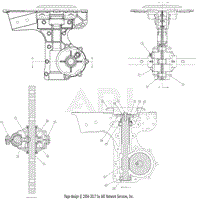 Worm Case Assembly