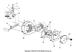 Blower Assembly