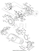 Impeller Assembly