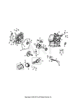 170-C0A Crankcase