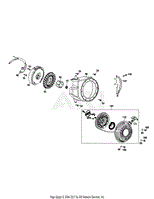 170-CU Flywheel