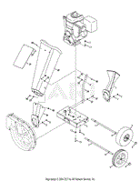 Chute &amp; Wheels