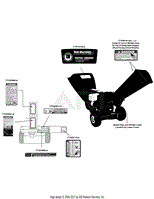 Label Map 24A-464M700