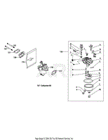 1X65LU Carburetor