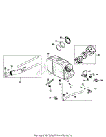 1X65LU Fuel Tank