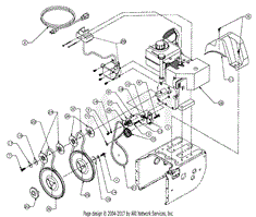 Belt Drive 31AE660