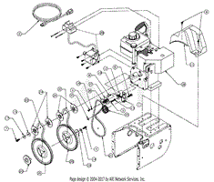 Belt Drive 31AE66x