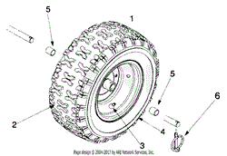 Wheel Assembly