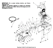 Engine &amp; V-Belts