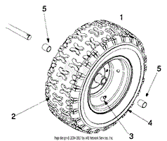 Wheel Assemblies