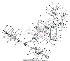 Blower Housing