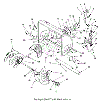 Blower Housing 31AE660F