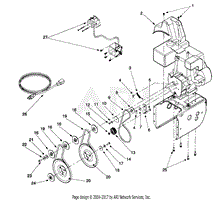 Engine And V-Belts 31AE660F