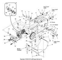 Frame Assembly 31AE660G