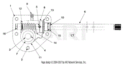 Gear Assembly 31AE665E