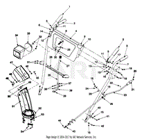 Handle Assembly 31AE665E