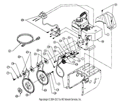 Engine And V-Belts