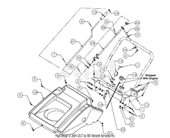 Chute Crank &amp; Dash