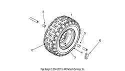 Wheel Assembly