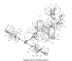 Blower Housing