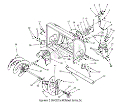 Blower Housing