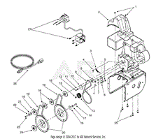 Engine &amp; V-Belts