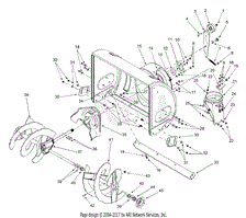 Blower Housing 26&quot;