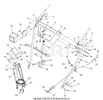 Handle Assembly