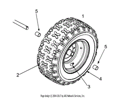 Wheel Assembly