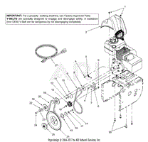 Belts &amp; Engine Accessories