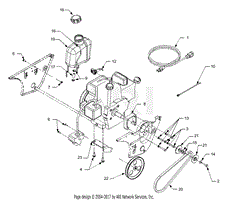 Drive &amp; Engine Accessories