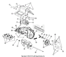 Motor/Thrower