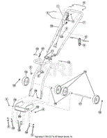 Handle Assembly