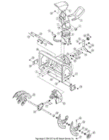 Blower Housing Assembly