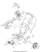 Handle Assembly