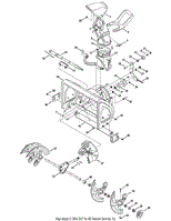 Auger &amp; Discharge Chute