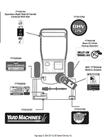 Label Map Lowes