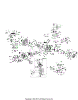 Engine Assembly 165-SU